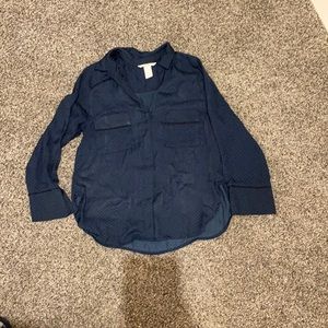 H&M women’s top. Size 4